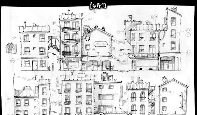 Town