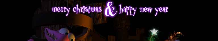 Click to enter into the Heart Of Darkness' Web Site