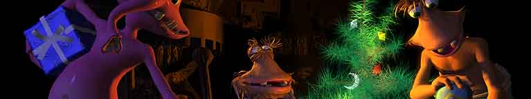 Click to enter into the Heart Of Darkness' Web Site