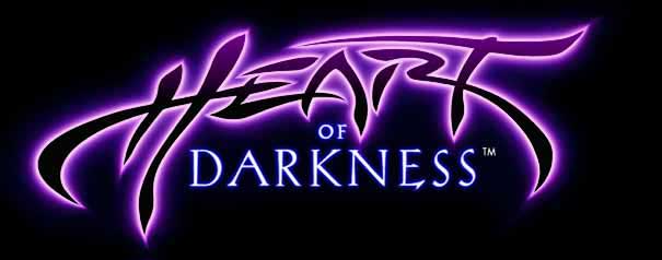 Heart Of Darkness' Web Site